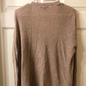 AE sweater cardigan